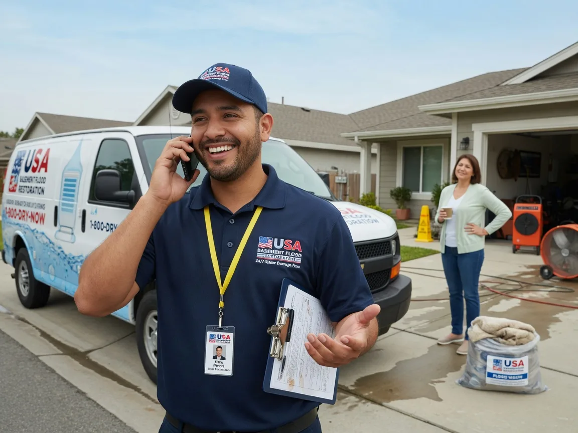 Basement Flood Cleanup Downs, KS FAQs